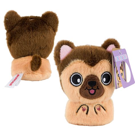 Wholesale Pocket Pets Cooper Plush- 5"- Brown | BROWN | SKU: 78499