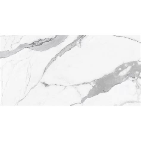 AVA Ceramica - Statuario Reale - Boden- und Wandfliese 8,8 mm - 60x120cm - online kaufen, 44,70