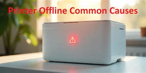 Image result for Printer Offline Problem