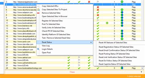 SocialRobot - The Best Social Bookmarking Solution On The Market