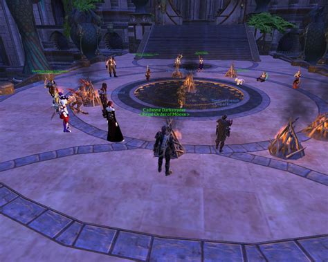 World of Warcraft, FFXIV ve RIFT, Paris'in Yasını Tuttu