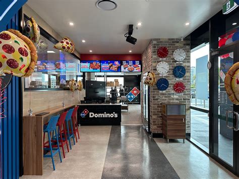 THAT’S HOT: Domino’s opens new innovation concept store and first ...