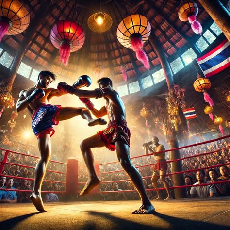 Thai Boxing 的图像结果