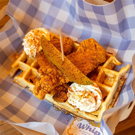 Home - Whips Waffles Company