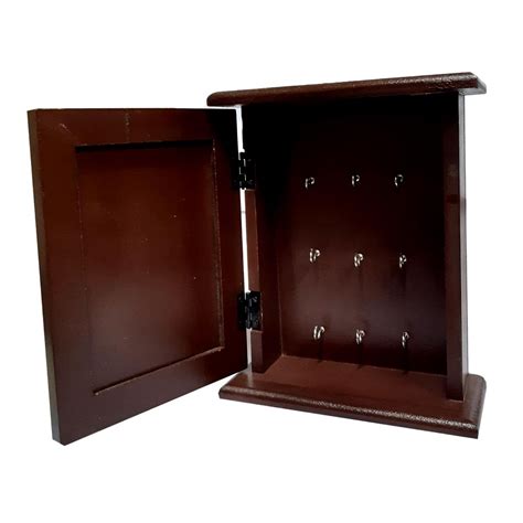 Wooden Key Box (Product Code 3287) at Rs 1350.00