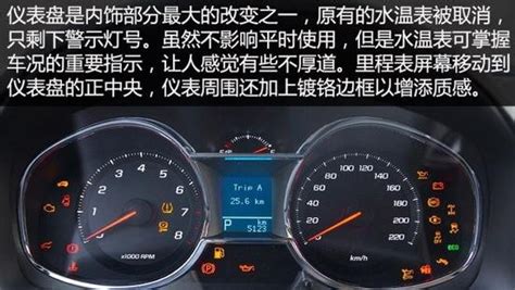 众泰仪表盘指示灯图解,众泰仪表故障灯大全,众泰仪表盘故障灯图解(第7