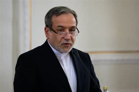 Iranian FM Araghchi evaluates conditions to resume US-Iran talks in ...