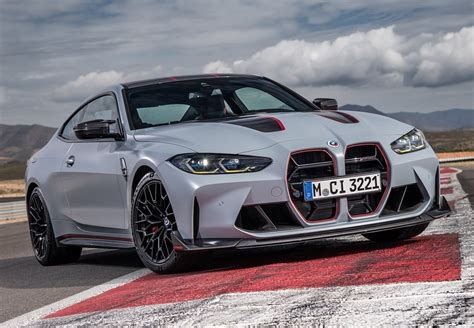 Hardcore BMW M4 CSL's price revealed | The Citizen