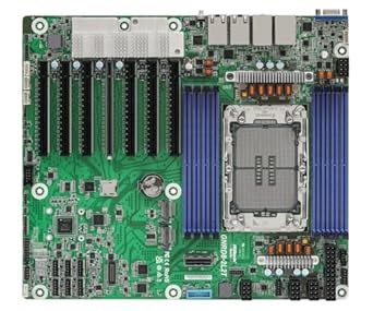 ASRock Rack Server Motherboard EC262D4U Micro-ATX Single Socket V1 (LGA ...