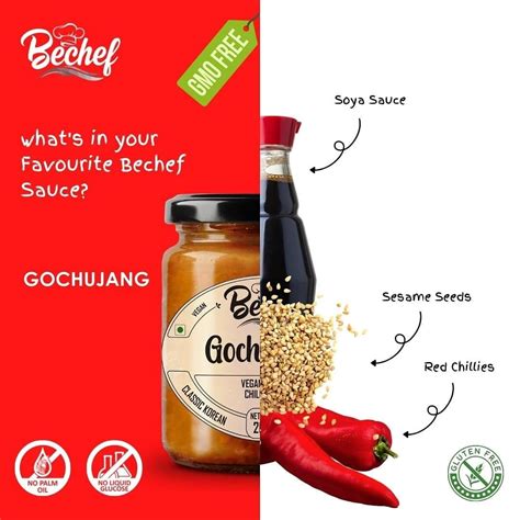 Buy Gochujang & Korean Chilli Paste Online - Bechef – Bechef - Gourmet ...