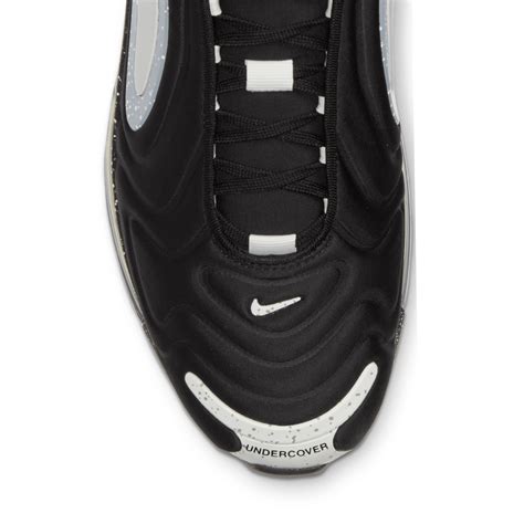 Air Max 720 Undercover 'Black/University Red' Release Date. Nike SNKRS