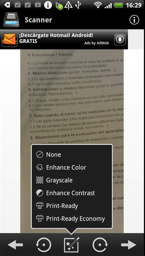 Image result for Handy Scanner Tutorial