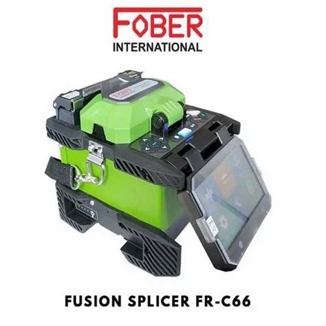 Fusion Splicer - Fober Fusion Splicer FR-C66 Service Provider from Panvel