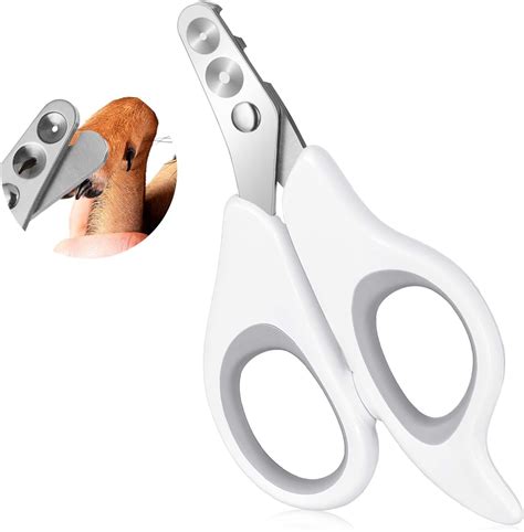 Amazon.com : Dimeho Cat Nail Clippers with Two Circular Cut Holes, Cat ...