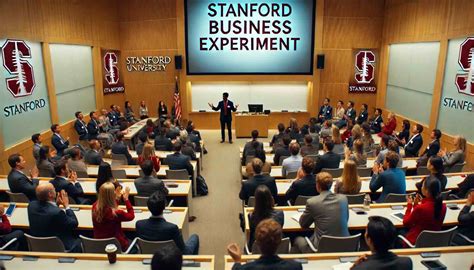 Das Stanford Business Experiment - Mentaltrainer in Bern
