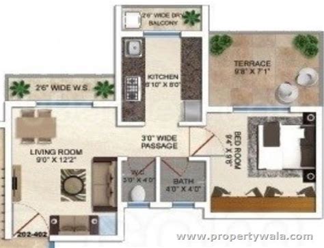 Space India Sai Prasad Gardens - Panvel, Navi Mumbai - Apartment ...