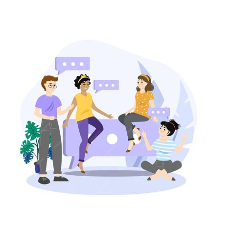 Illustration Cummunauté