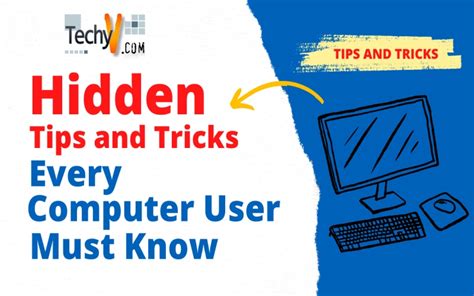 Computer Tips and Tricks 的图像结果