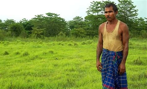 This Indian Man Turned A Barren Land Into A 1,360Acre Lush Green Forest ...