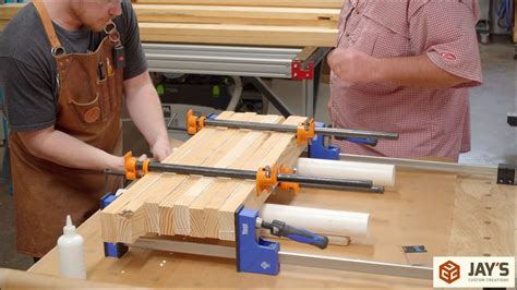 Build Shaker Table 的图像结果