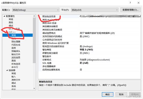 Visual Studio 2022 MySQL Connection 的图像结果