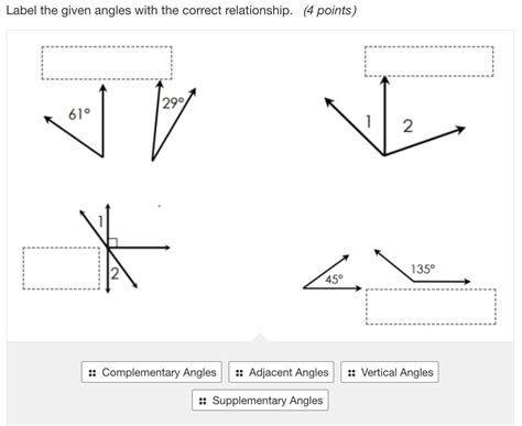 Image result for Adjacent Angles Worksheet