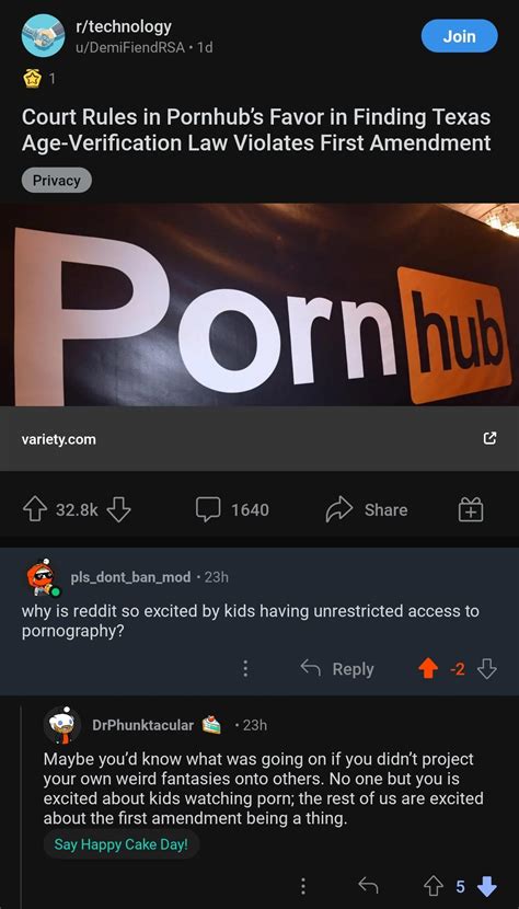 I get downvoted for saying children should not have unrestricted access ...