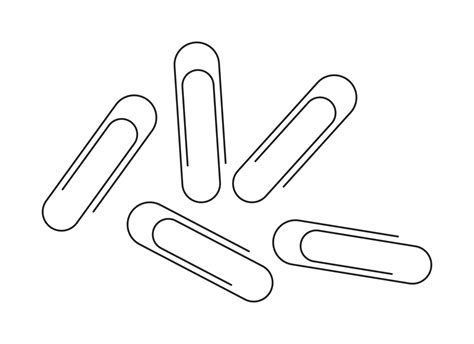 Image result for Paper Clip Drawing
