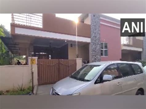 IT raids premises linked to Telangana minister Sabitha Indra Reddy's ...