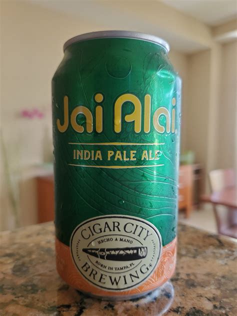 Jai Alai | My Beer Pix