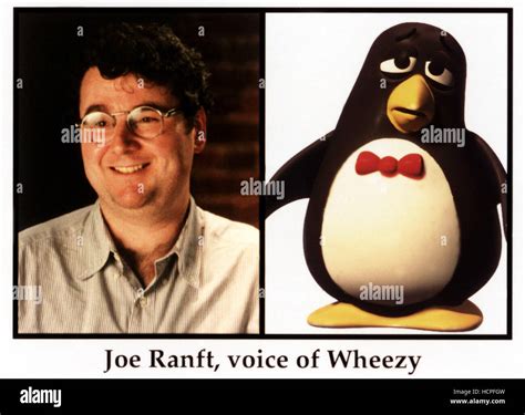 TOY STORY 2, Joe Ranft as Wheezy, 1999 Stock Photo - Alamy