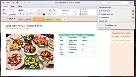 Image result for OneNote Printer Mac