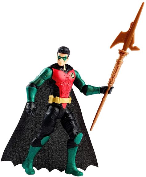 Buy Batman 365 6" Basic Figure Robin Online at Low Prices in India ...