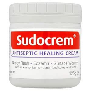 Navy Zone SudoCream Anti Healing Skin Care Cream (125 g) : Amazon.in ...