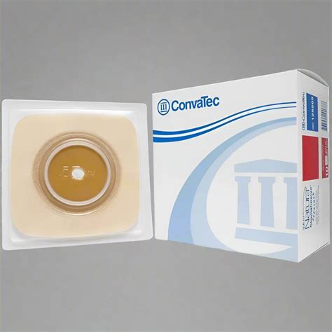 ConvaTec Natura Stomahesive Flexible Plate 57 mm 125265