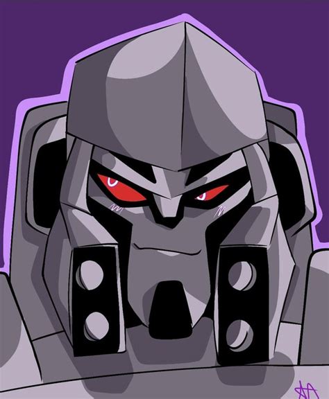 Image result for Transformers Animated Megatron