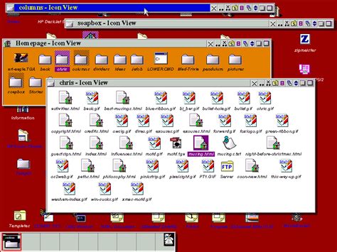 Image result for OS/2 Operating System