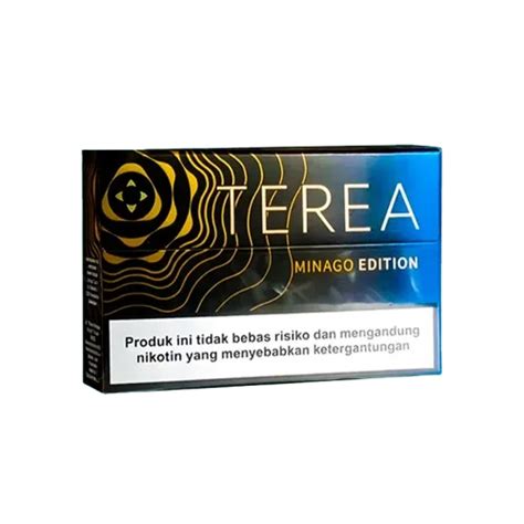 IQOS Terea Minago Edition | Buy Online – Vape Stars