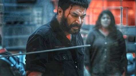 Bazooka blasts off! Mammootty’s film records decent start – Day 1 ...