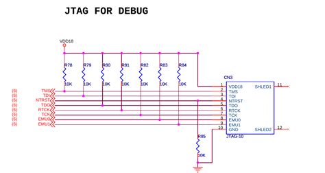 Image result for Jtag Interface