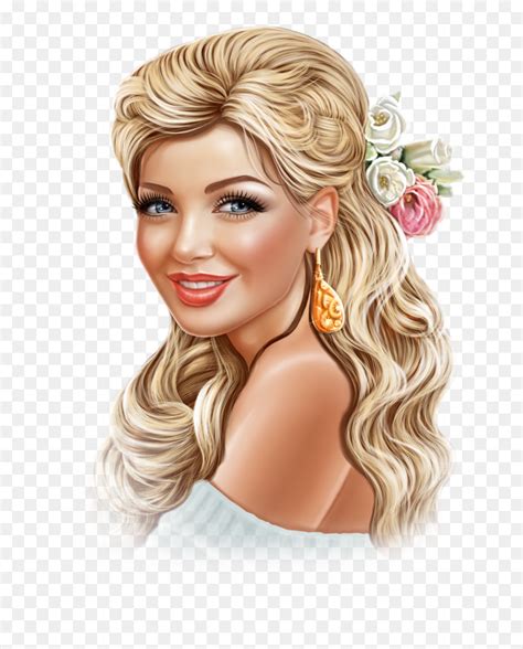 Female Clipart Beautiful Woman - Beautiful Women Clip Art, HD Png ...