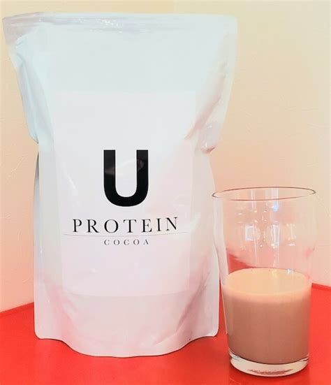 Uプロテイン（ココア味）2kg 送料無料 | UMS Co.,Ltd