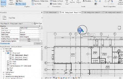 Revit Reference Line 的图像结果