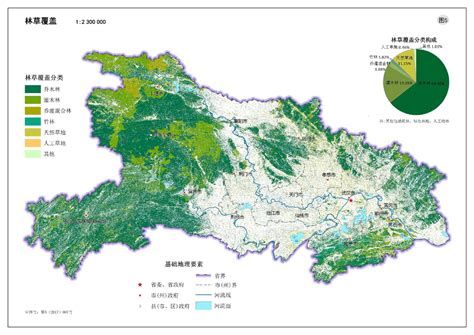 湖北省第一次全国地理国情普查公报