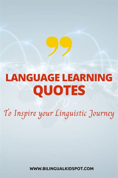 Quotes About Learning a Language 的图像结果
