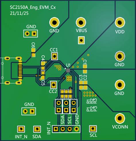 南芯推出小体积快充芯片SC2150A，采用WLCSP-9封装-EDN 电子技术设计