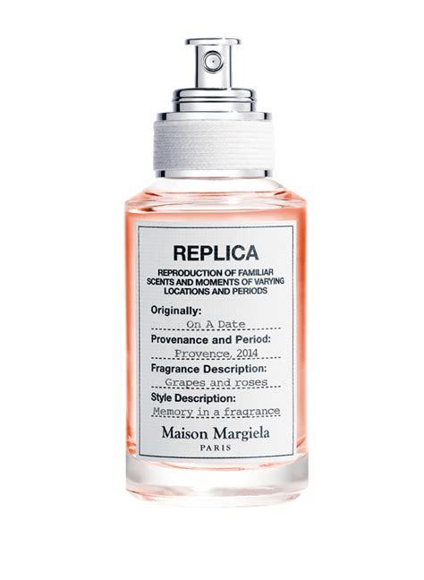 Maison Margiela Fragrances REPLICA ON A DATE Eau de Toilette