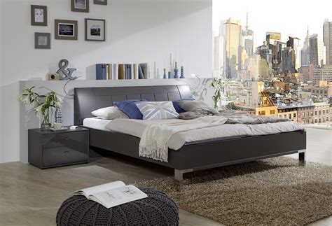 Wiemann German Furniture Wiemann Tokio Bed - Dream Home Furnishings