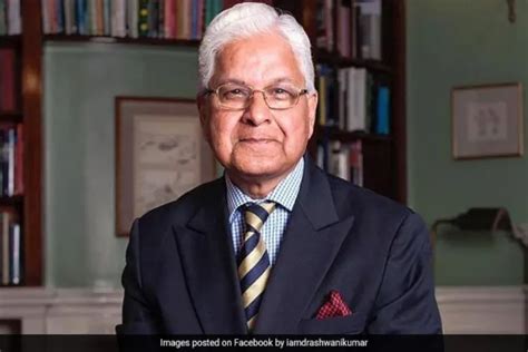 Ex-Minister Ashwani Kumar calls SC's observation on Waqf 'normal procedure'