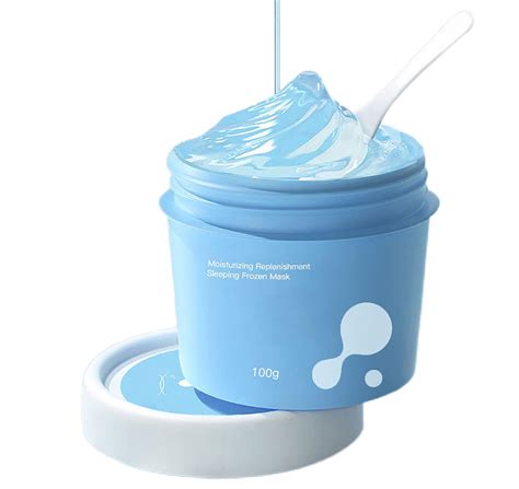 Wcjjgm JSKIN Beauty Hydra Moist Ice Water Sleeping Mask India | Ubuy